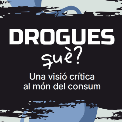 Logotip Drogues què?